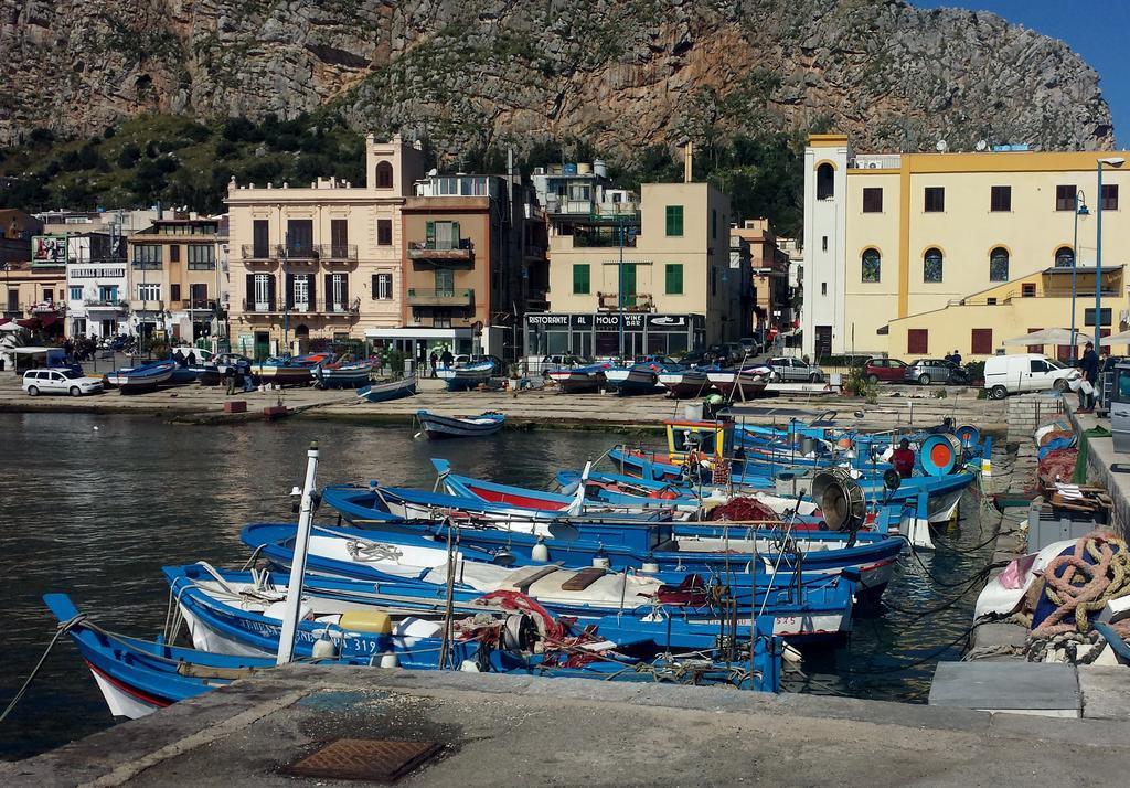 Casa Lunastella Locazione Turistica Mondello Extérieur photo