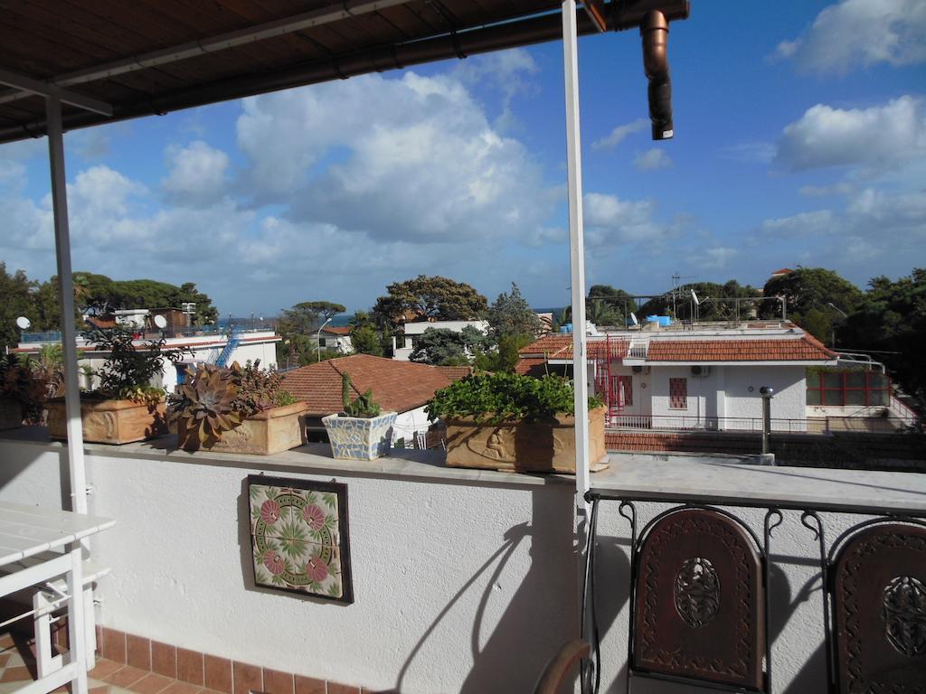 Casa Lunastella Locazione Turistica Mondello Chambre photo